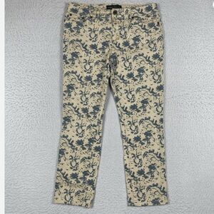 Lauren Ralph Lauren Modern Straight Ankle Jeans
